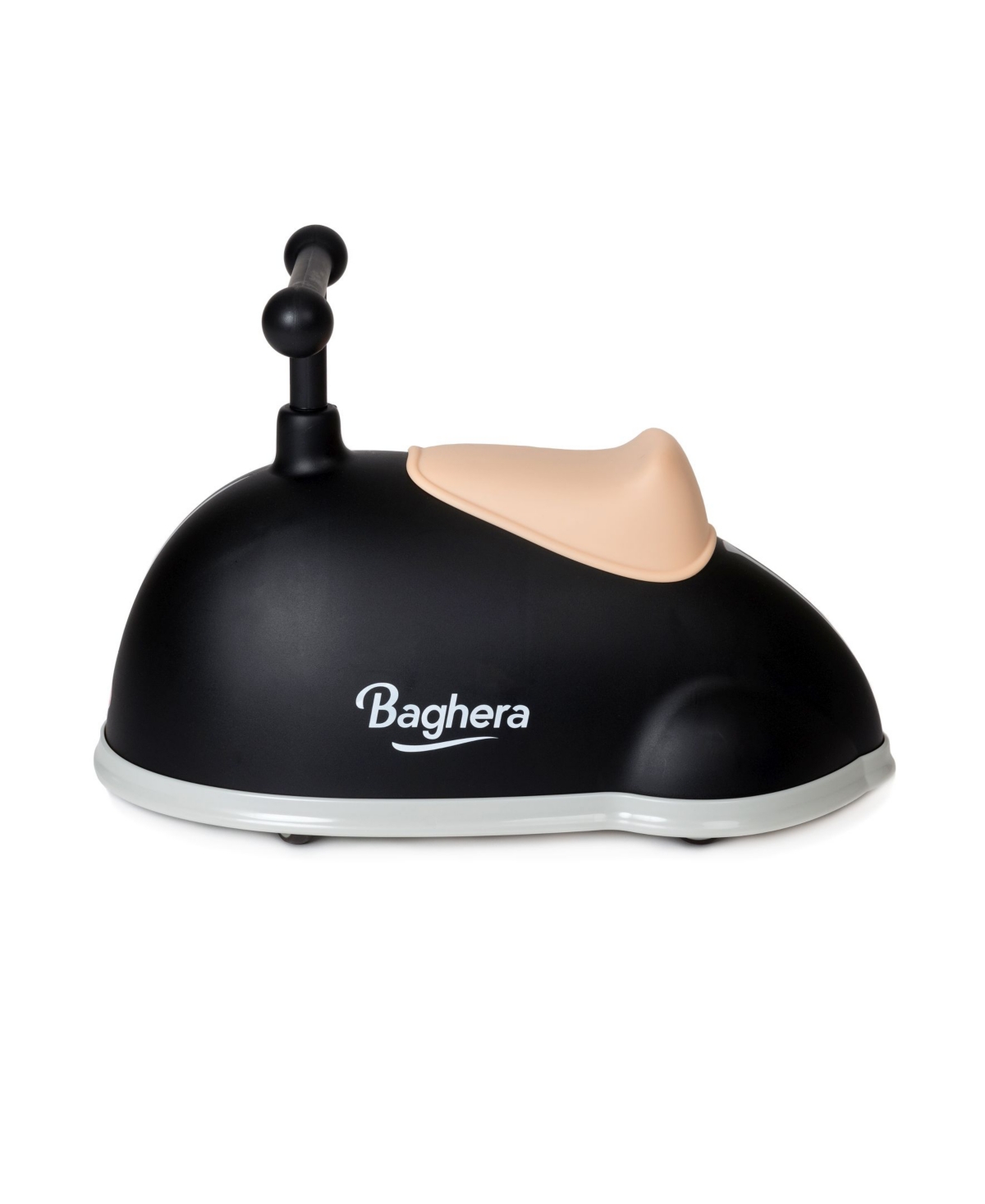 Shop Baghera Babies First Ride-on In Black