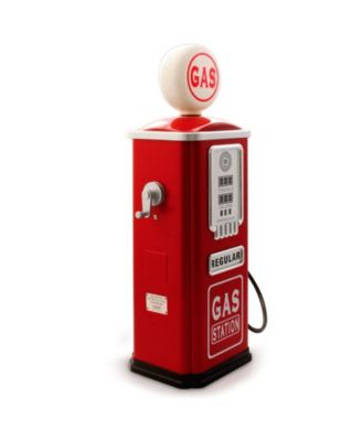 Metal Gas Station Pump