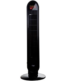 360 Oscillation Tower Fan with Micro-Blade Noise Reduction Technology