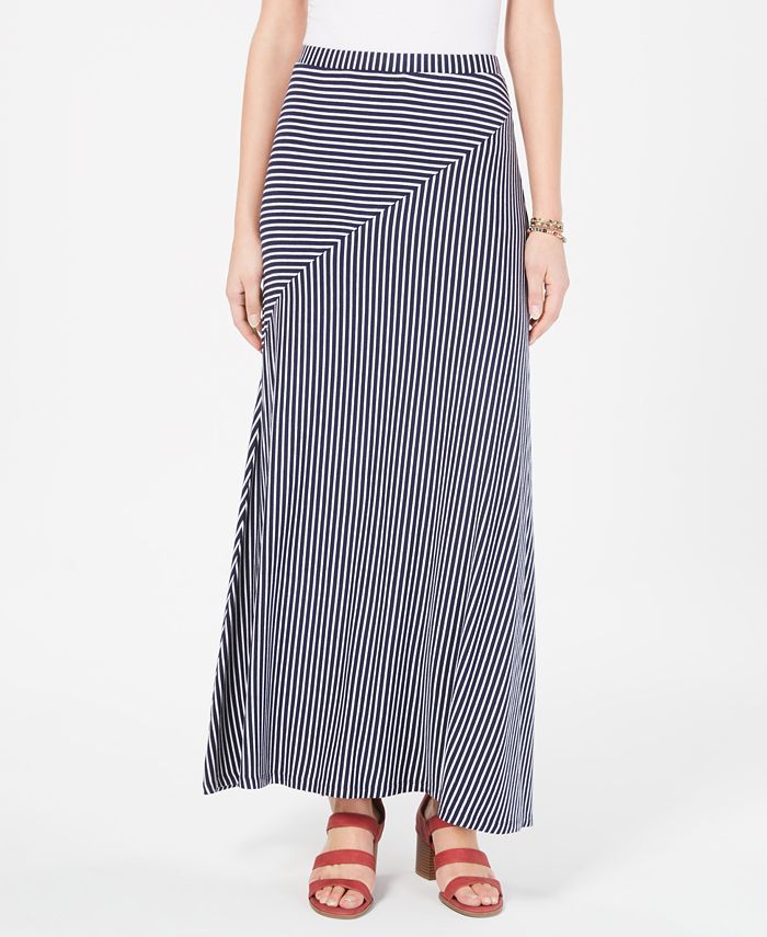 Petite maxi skirt macy's deals