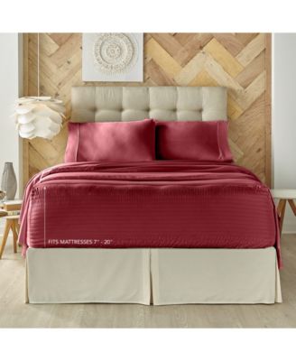 Royal Fit Microfiber Sheet Sets