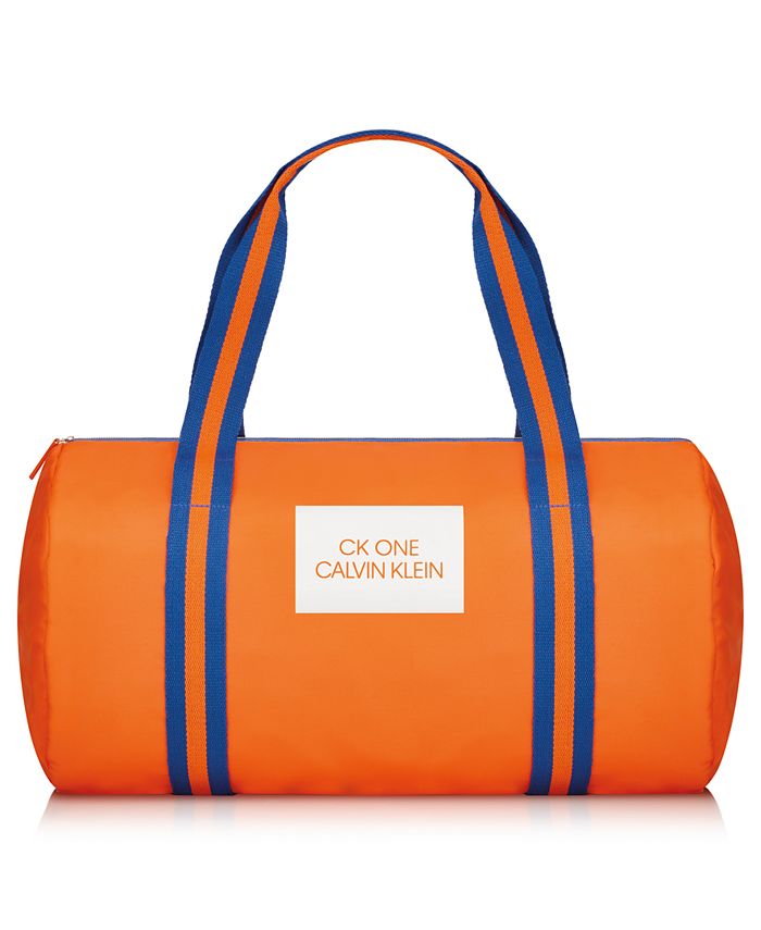 Calvin Klein Receive a Complimentary Duffel Bag with any large spray  purchase from the Calvin Klein Summer fragrance collection & Reviews -  Perfume - Beauty - Macy's