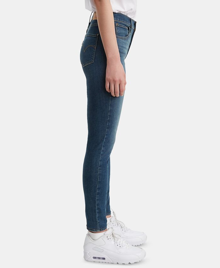 levi's 720 super skinny black