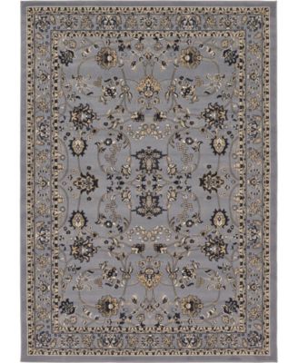 Sialk Hill SH1 7' x 10' Area Rug
