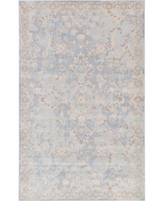 Caan Can7 5' x 8' Area Rug