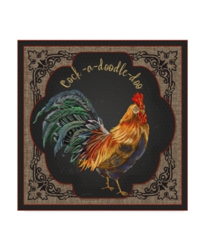 Trademark Global Jean Plout 'country Kitchen 5' Canvas Art In Multi