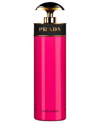 prada body wash