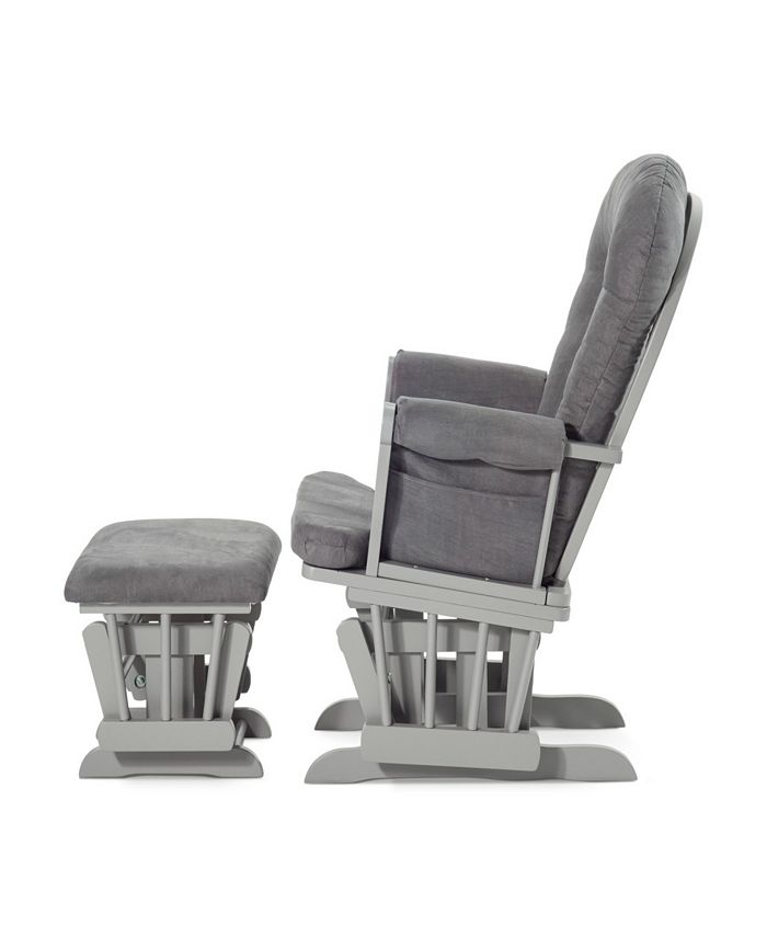 Child Craft Forever Eclectic Cozy Glider and Ottoman Macy's