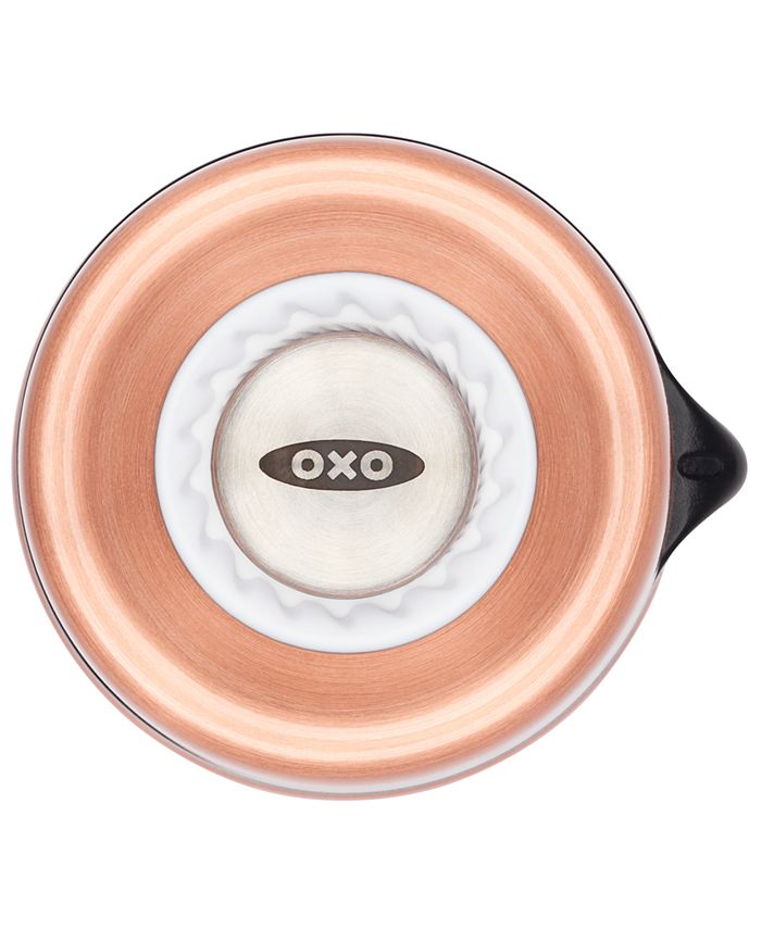 OXO Good Grips Accent Mess Free Salt & Pepper Grinder Set Macy's