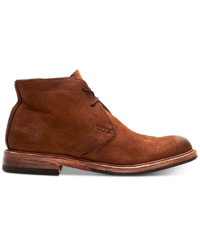 Frye Men's Murray Chukka Boots Macy's