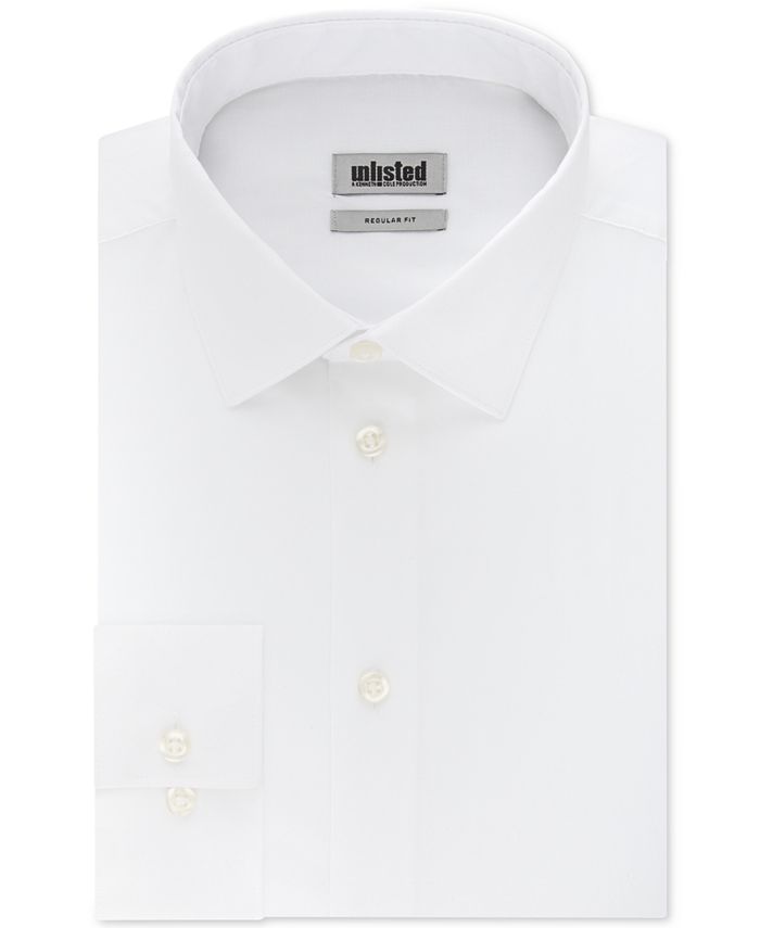 Kenneth cole hotsell dress shirts macy's