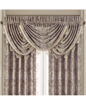 J Queen New York J. Queen New York Provence Collection Window Treatments Bedding In Stone