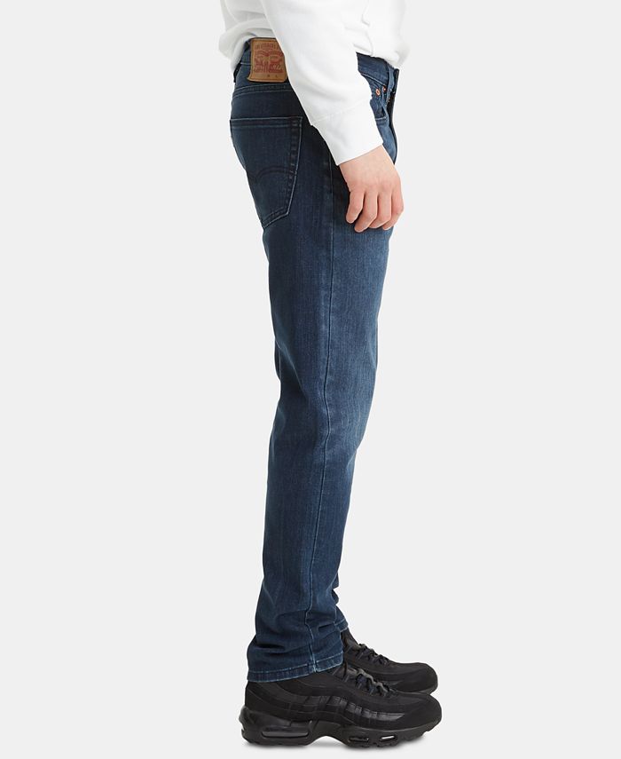 Levi's Men's 502™Taper Fit All Seasons Tech Jeans - Macy's