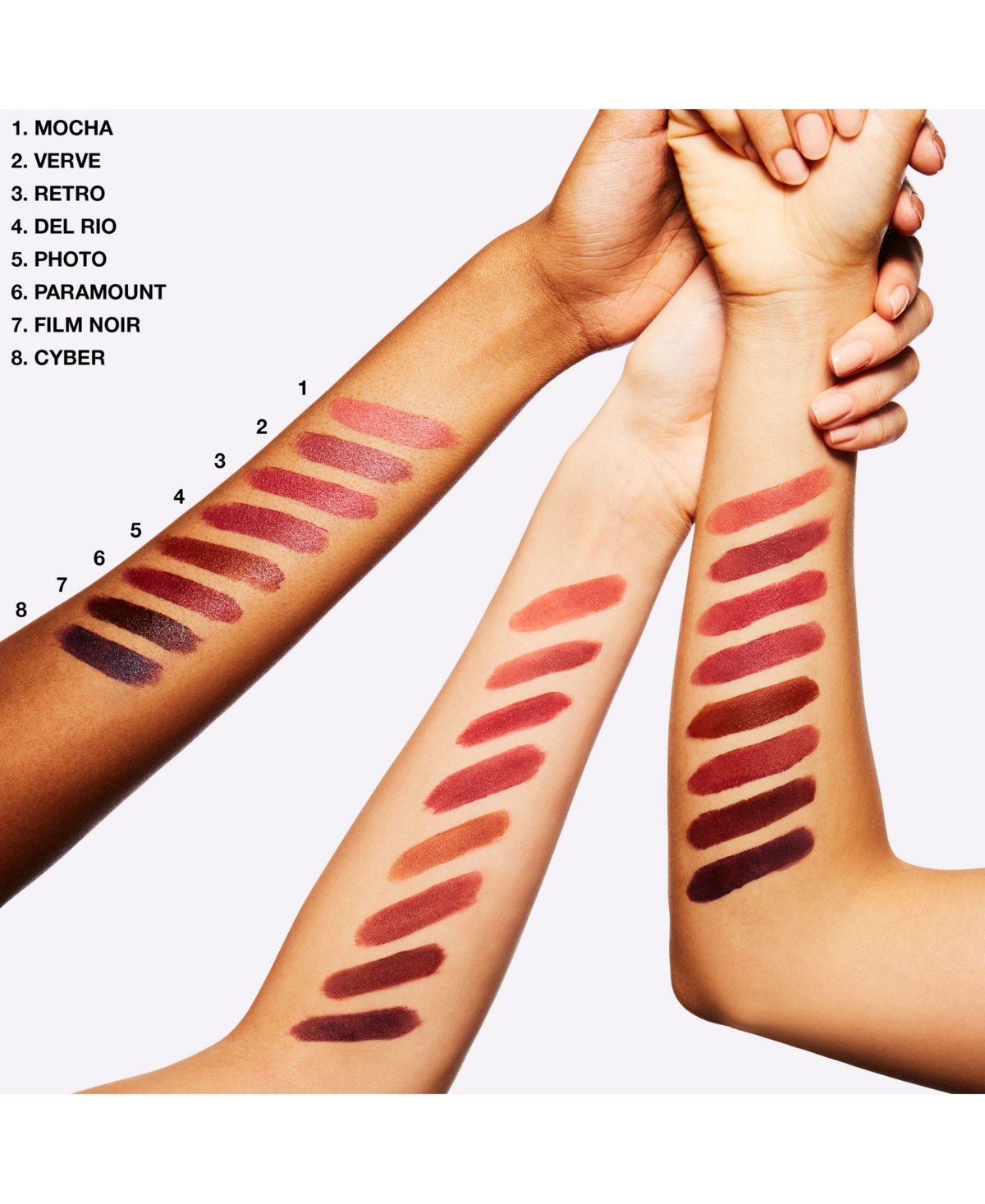 Mac Satin Lipstick