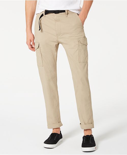 levi's tapered cargo pants