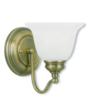 Livex Essex 1-Light Bath Vanity Fixture