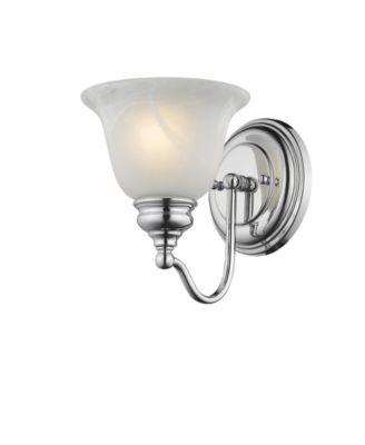 Livex - Essex 1-Light Bath Vanity Fixture