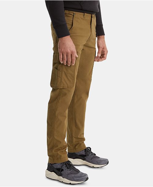 levi's men's aviator cargo jogger pant