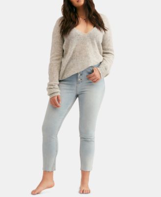 free people curvy jeans