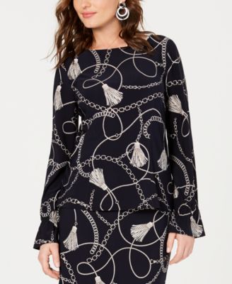 macys dress blouses