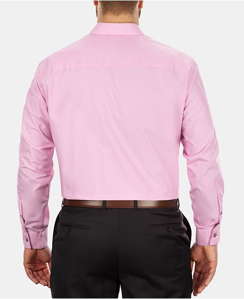 Cole Men's Big & Tall ClassicFit Dress Shirt & Reviews Dress Shirts Men Macy's