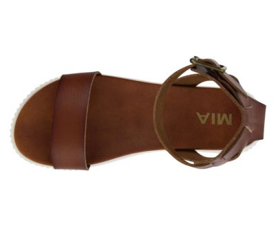 Women's Lunna Round Toe Platform Sandals