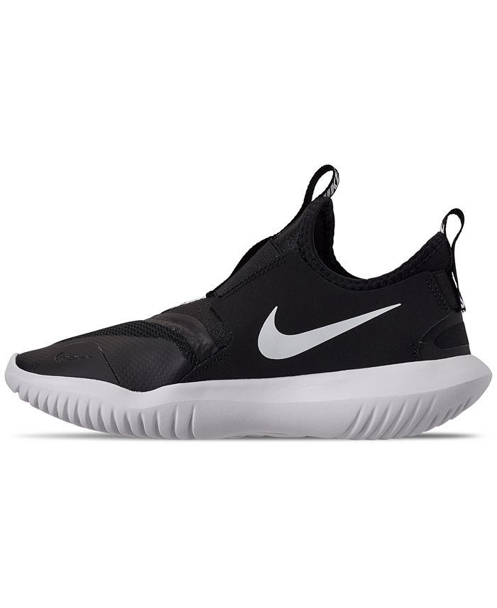 nike flex slip on sneakers