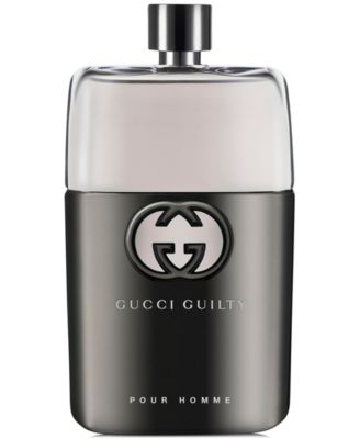 Gucci Men's Guilty Pour Homme Eau de Toilette, 6.7-oz