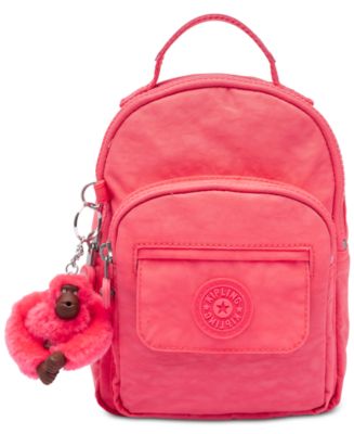 Kipling Alber 3-in-1 Convertible Mini Bag Backpack - Macy's
