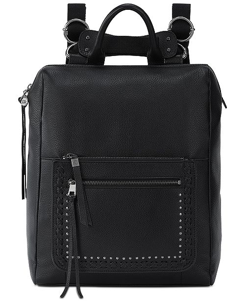 The Sak Loyola Leather Convertible Backpack & Reviews ...