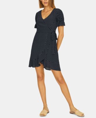 Sanctuary - Printed Wrap Dress