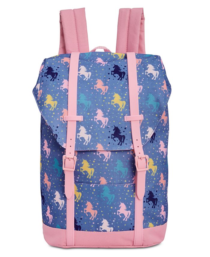 Macy s unicorn deals backpack
