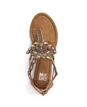Muk luks athena women's sandals new arrivals