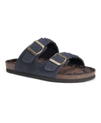muk luks women's juliette sandals