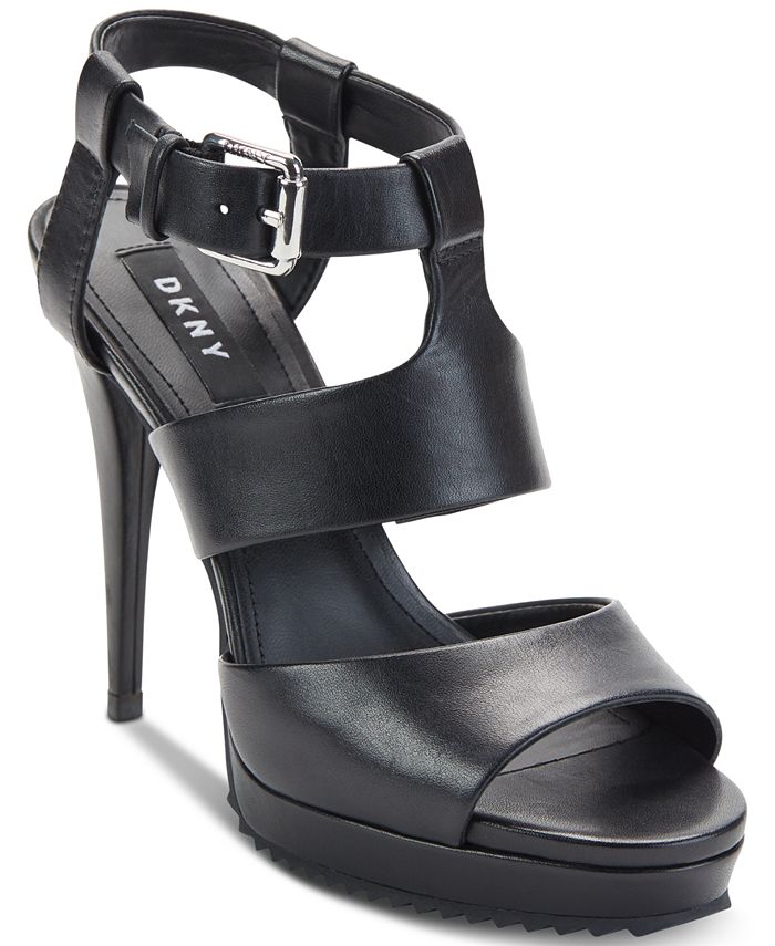 DKNY Vanessa Dress Sandals, Created for Macy's Macy's