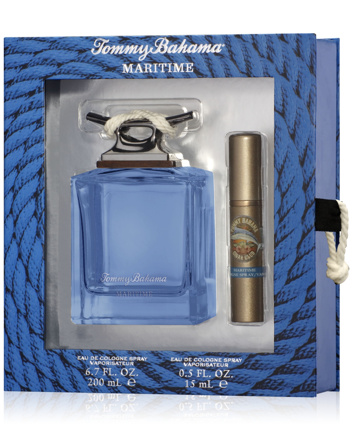 UPC 603531000480 product image for Tommy Bahama Men's 2-Pc. Maritime Eau de Cologne Gift Set | upcitemdb.com