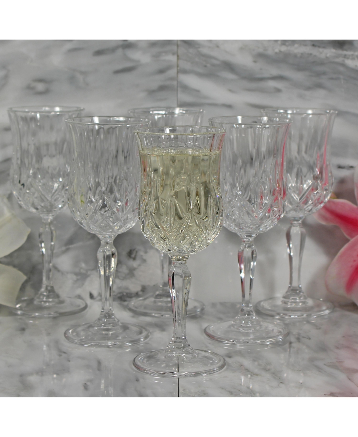 Rcr Opera Wine Glass set of 6