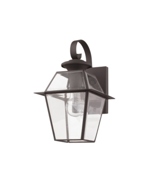 Livex Westover 1-Light Outdoor Wall Lantern