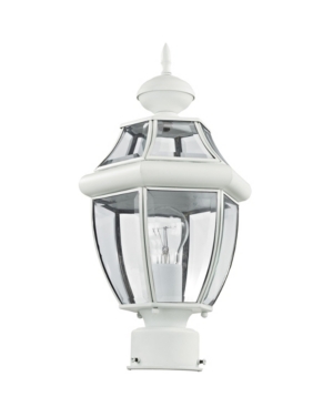 Livex Monterey 1-Light Outdoor Post Lantern