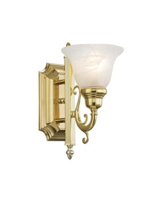 Livex - French Regency 1-Light Bath Vanity Fixture