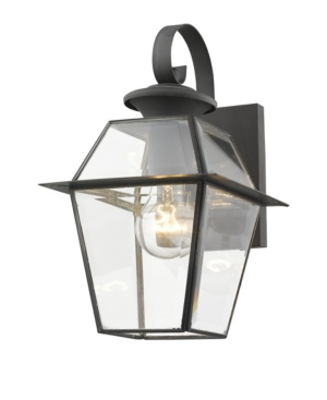 Livex Westover 1-Light Outdoor Wall Lantern