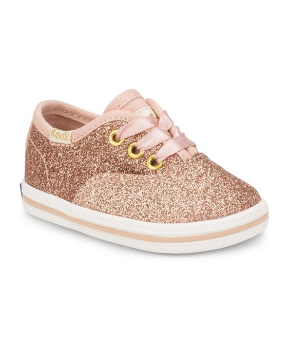 kate spade keds glitter toddler