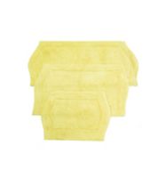 Charter Club Kids Car Cotton Bath Rug, Created for Macy's - Yellow Combo