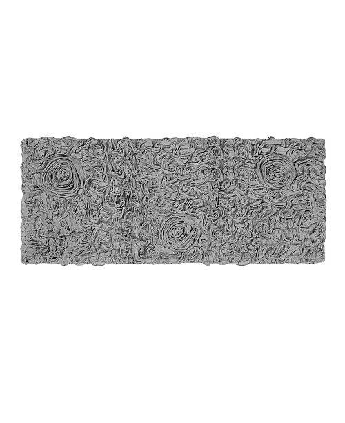 Home Weavers Bellflower Bath Rug 21 X 54 Runner Reviews Bath Rugs Bath Mats Bed Bath Macy S