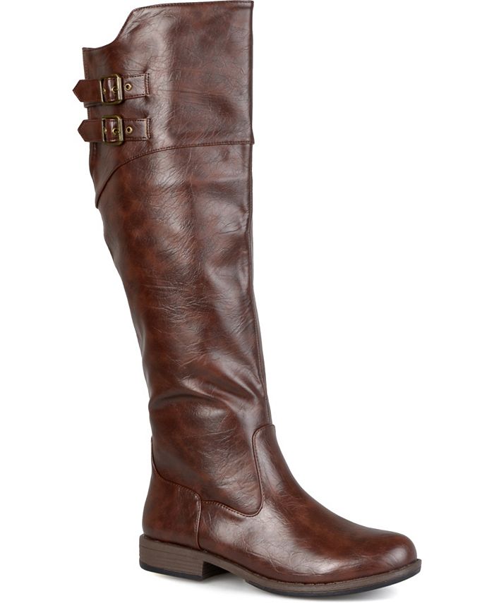 journee collection women's regular mount boot