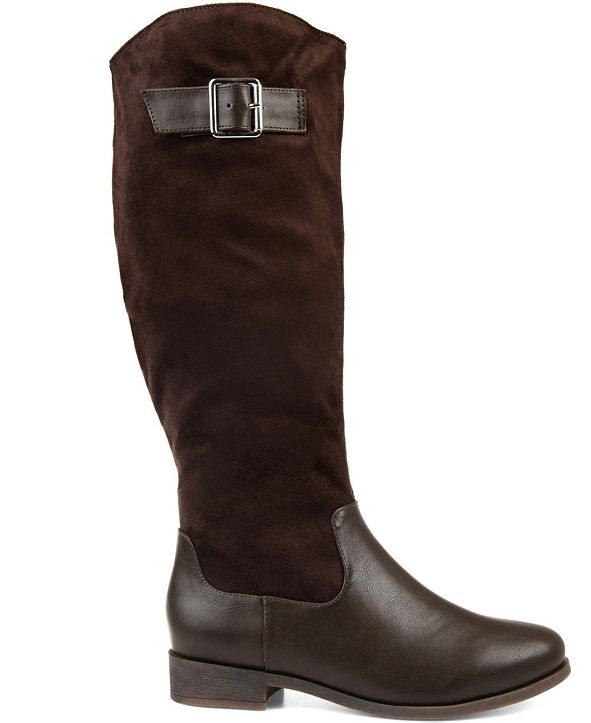 macy's wide calf boot sale