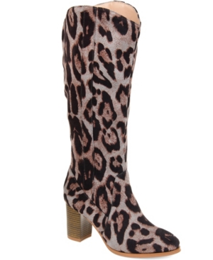image of Journee Collection Women-s Comfort Parrish Boot Women-s Shoes