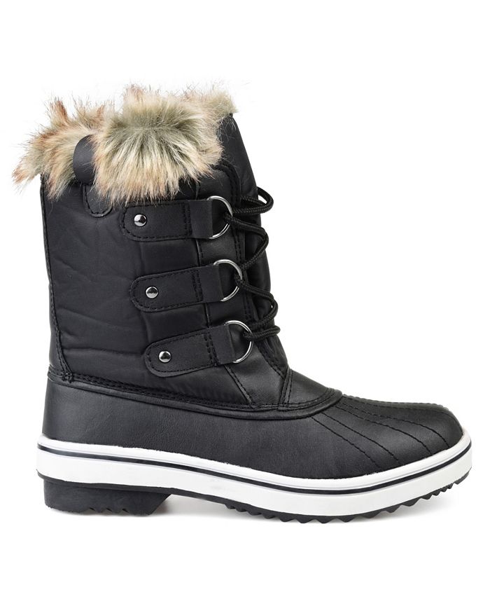 Journee Collection Women's North Snow Boot & Reviews Boots Shoes Macy's
