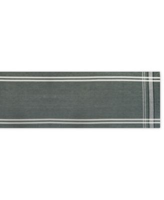 French Chambray Table Runner 14" x 72"