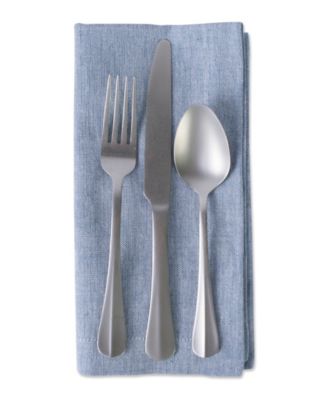 Solid Chambray Napkin, Set of 6